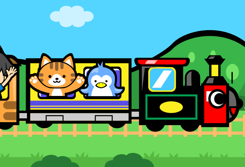 I Ve Been Workin On The Railroad 線路は続くよどこまでも どうよう ゆめある